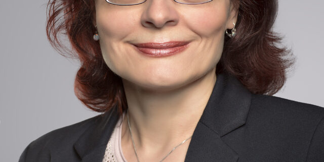 Novou ředitelkou sekce dohledu nad finančním trhem ČNB je Silberová