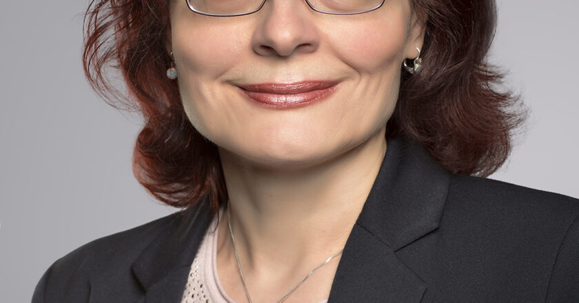 Novou ředitelkou sekce dohledu nad finančním trhem ČNB je Silberová