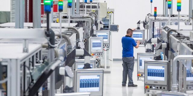Bosch Group výrazně investuje do Průmyslu 4.0