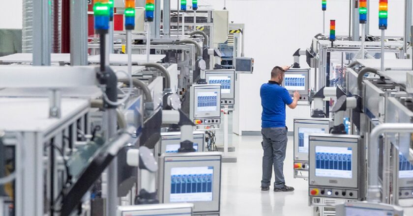 Bosch Group výrazně investuje do Průmyslu 4.0