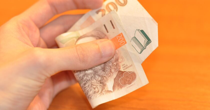 Bloomberg: Česká koruna letos patří mezi měny s nejvyšším růstem
