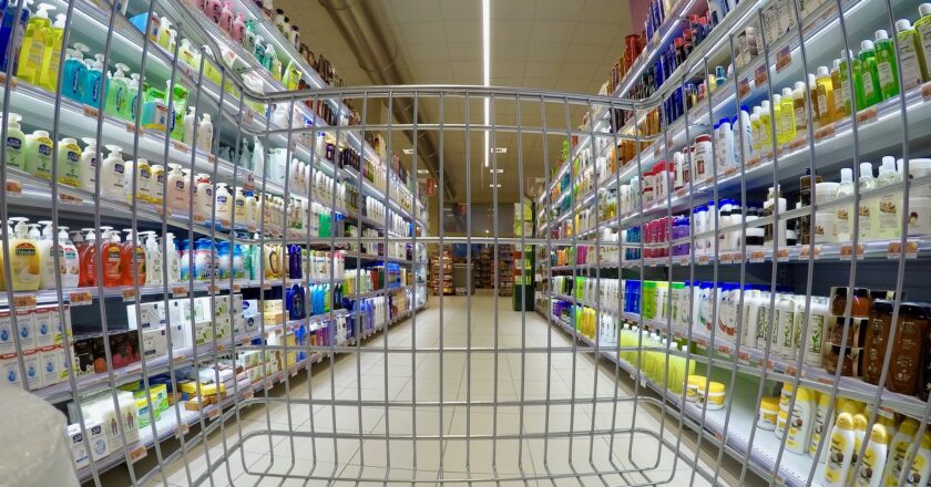 Inflace v květnu vzrostla na 2,4 procenta, zdražily potraviny