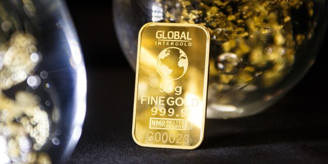 Hodnota zlata je nejvyšší za poslední rok, bude ještě růst