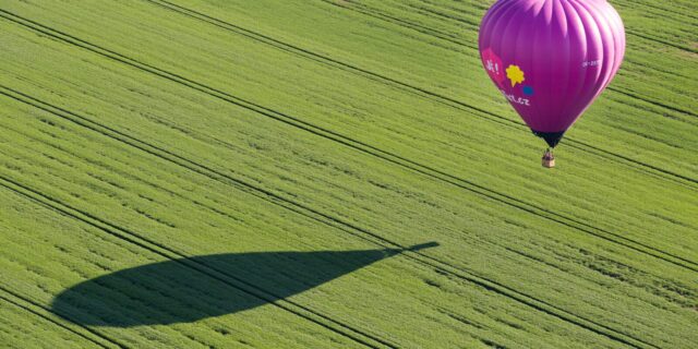 Hitem jsou lety balonem, zážitkový byznys je v rozmachu