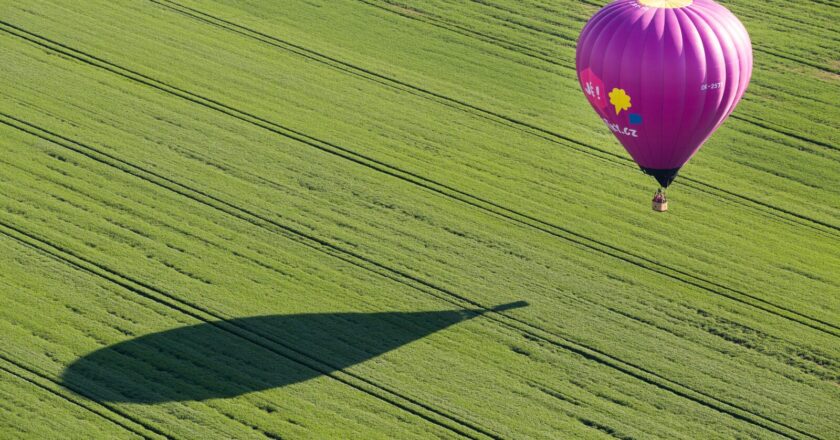 Hitem jsou lety balonem, zážitkový byznys je v rozmachu