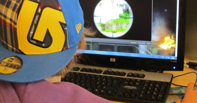 Počítačové hry zlepšují dětem angličtinu, učí je nové výrazy