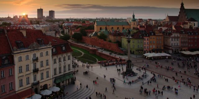 Ve Visegrádu jsou s ekonomikou země nejvíce spokojeni Poláci