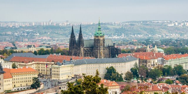 Nejrozvinutějším v EU je Lucemburk, Praha je šestá