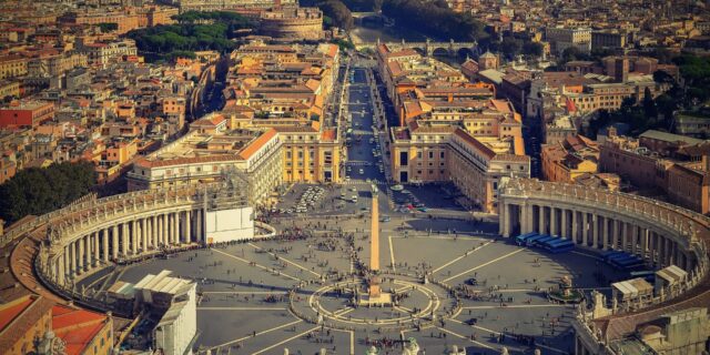 Vatikán si vybral Accenture ke spolupráci na Vatican News
