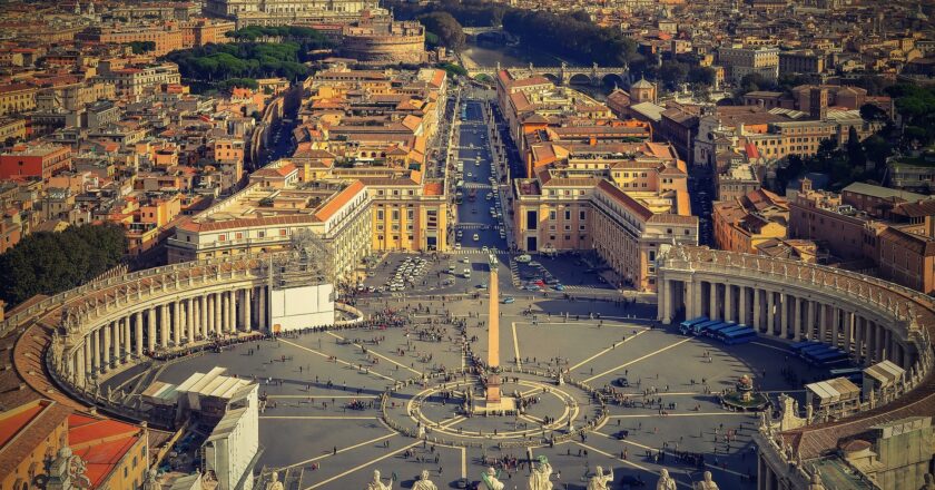 Vatikán si vybral Accenture ke spolupráci na Vatican News