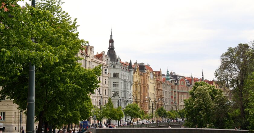 Pražské byty jako investice strčily do kapsy zlato i burzu