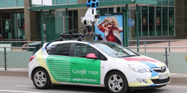 Auta Google Street View se vrací do Česka, přijede i Trekker