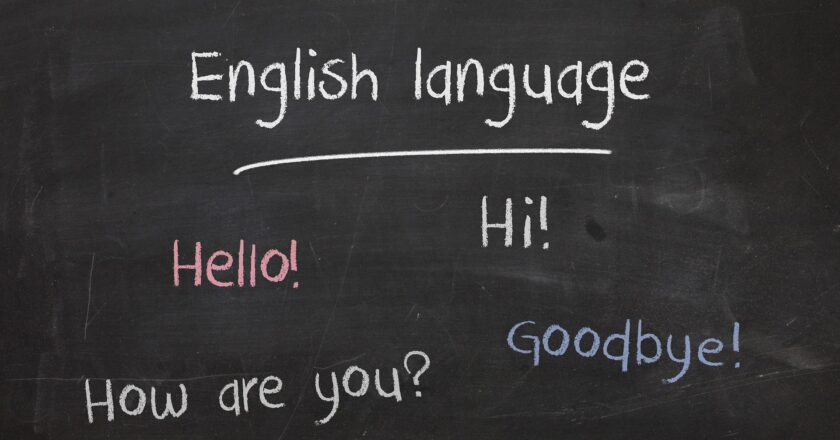 Proč se nebát mluvit anglicky aneb chybami se člověk učí