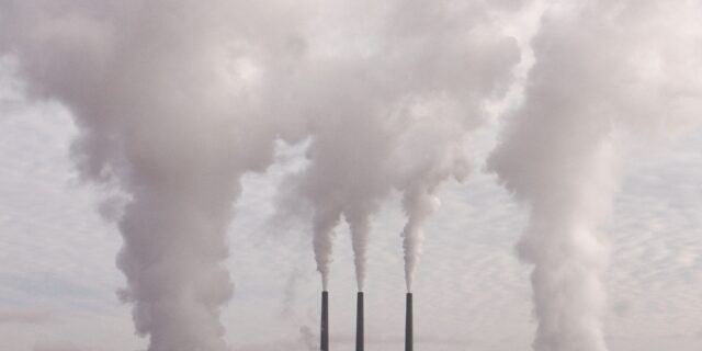 OECD: ČR patří k největším znečišťovatelům mezi vyspělými státy