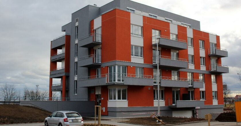 Soubor pražských úprav daní ohledně bydlení vláda odmítla