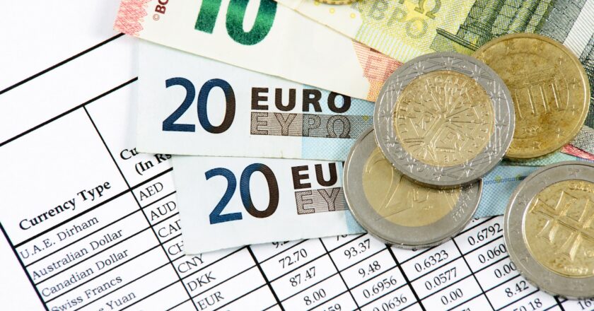 Podnikatelé vítají možnost vedení účetnictví a daňové evidence v eurech