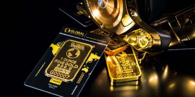 Zlatý index: ČNB v červnu navýšila devizové rezervy o 1,2 tuny zlata