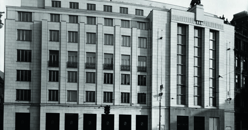 UniCredit Bank slaví 150. výročí založení Živnostenské banky