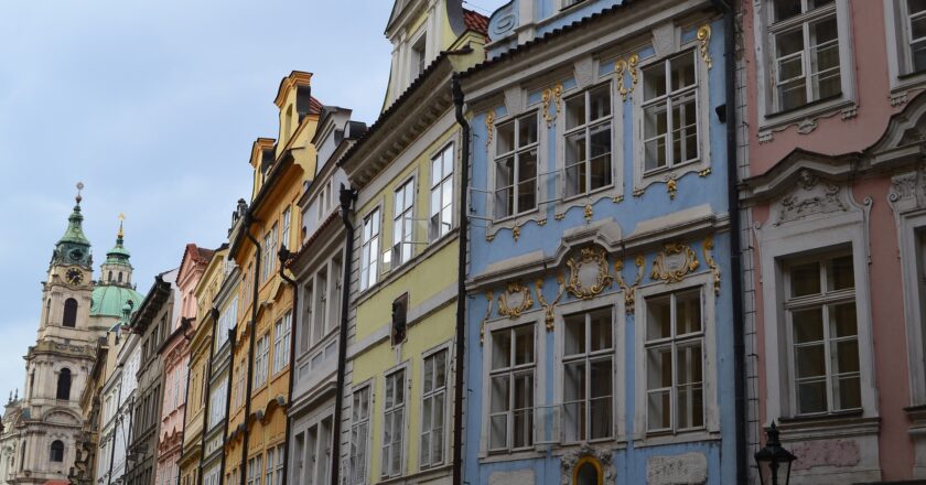 Ceny nových bytů na pražském trhu stále rostou, meziročně se zvedly o sedm procent