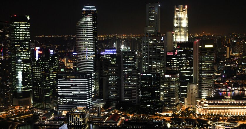 Česko otevře ambasádu v Singapuru, řekl Babiš podnikatelům