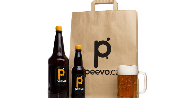 První online pivní výčep Peevo.cz rozšiřuje rozvoz mimo Prahu