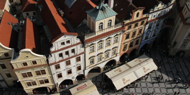 Praha je ze všech světových měst osmá v péči o životní úroveň