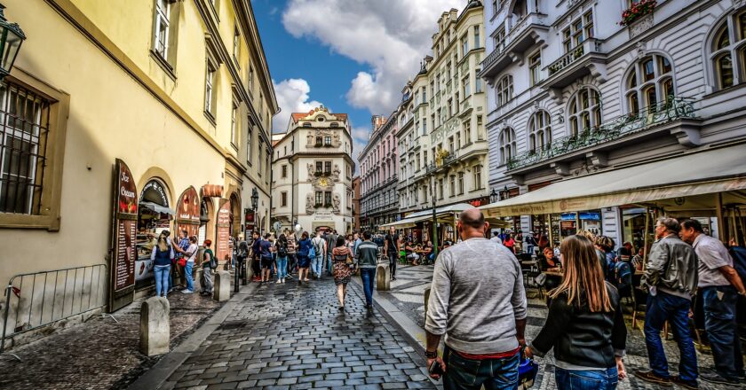 Česká republika má rekordních 10,9 milionů obyvatel