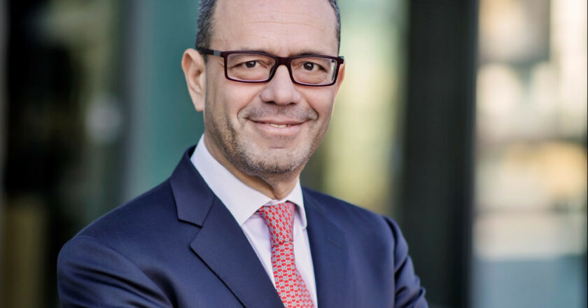 Paolo Iannone se stal General Managerem UniCredit Bank