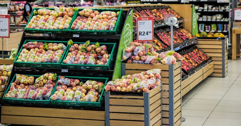 CETA: Ceny potravin i nadále klesají