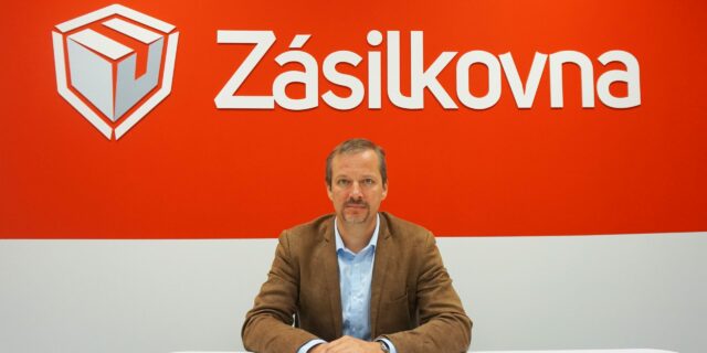 Daniel Mareš řídí evropské aktivity skupiny Packeta, majitele Zásilkovny
