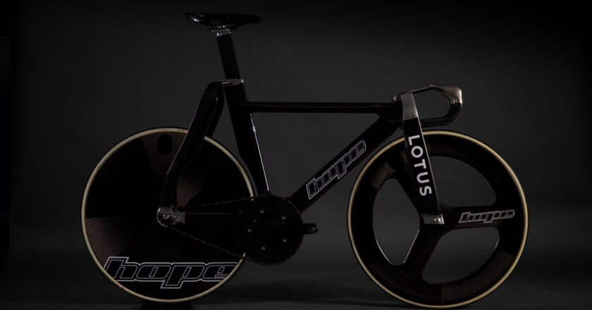 V boji o olympijské zlato pomůže britským cyklistům kolo z 3D tisku