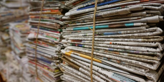 Unikátní software predikuje potřebné náklady novin a časopisů pro celou republiku, desetinásobně šetří lidské kapacity