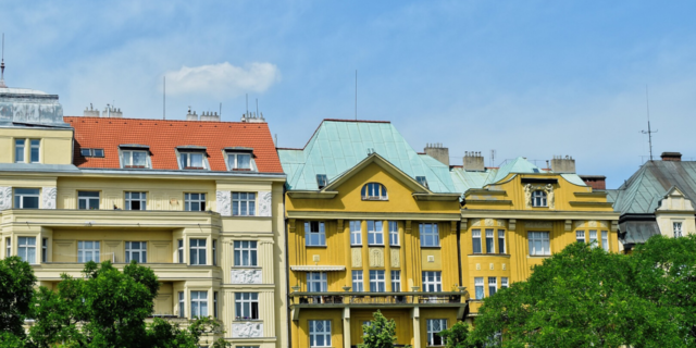 Záznam ČNB: Silný růst cen bydlení je překvapivý v ČR i dalších zemích
