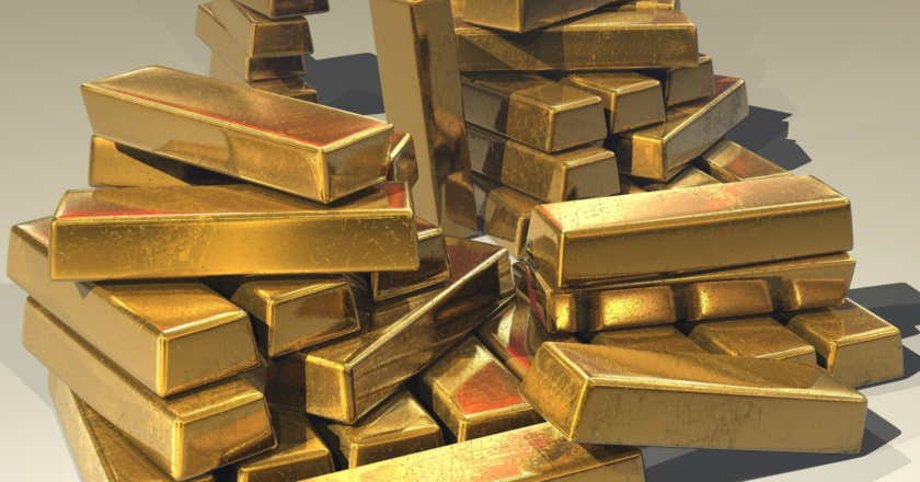 Cena zlata si prošla korekcí, jedná se o příležitost?