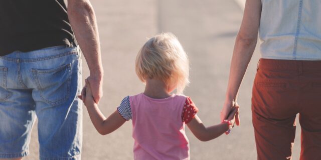 Péče o děti po rozvodu a související právní otázky