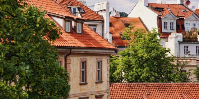 V Česku žije sedmdesát procent obyvatel ve městech, ta proto musí být udržitelnější
