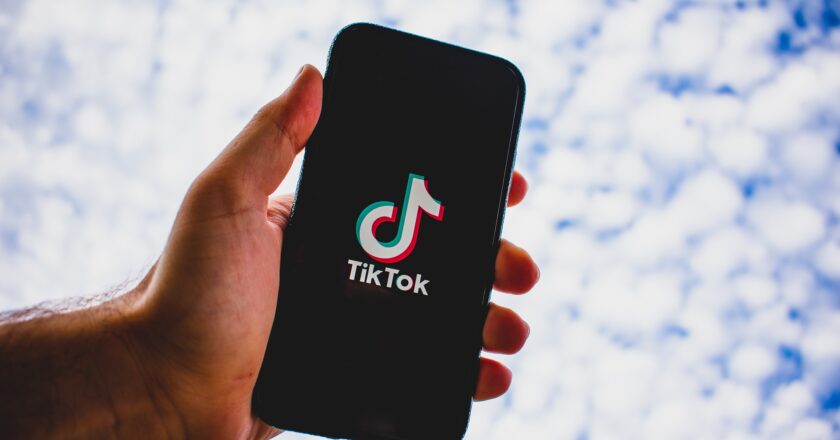 TikTok jako tučný úlovek pro Microsoft