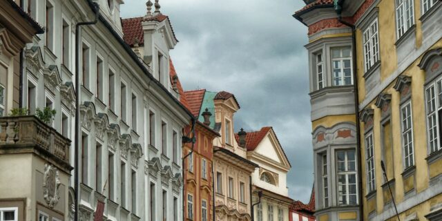 CG-Index: Na nový byt v Praze je potřeba už téměř šestnáct ročních mezd, o dvě více než loni