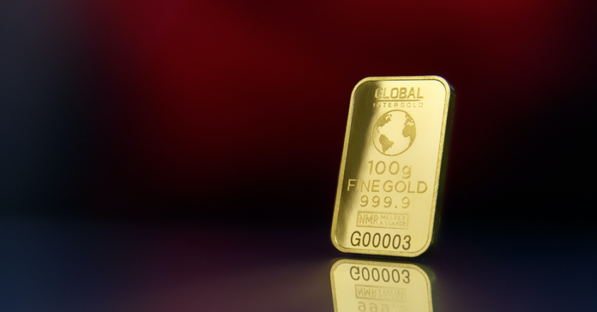 Rok 2020 – rekordní rok pro zlato
