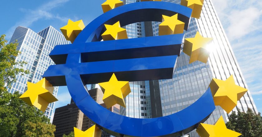 Jan Frait: Bankovní sektor v eurozóně: když není kde brát