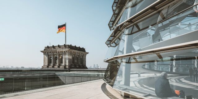 Komentář Radomíra Jáče k údaji o výkonu HDP Německa za závěrečné čtvrtletí roku 2020