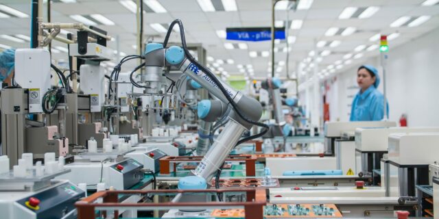 Pavel Bezucký: Pokročilé formy automatizace pronikají mnohem výrazněji už i do středních a malých firem