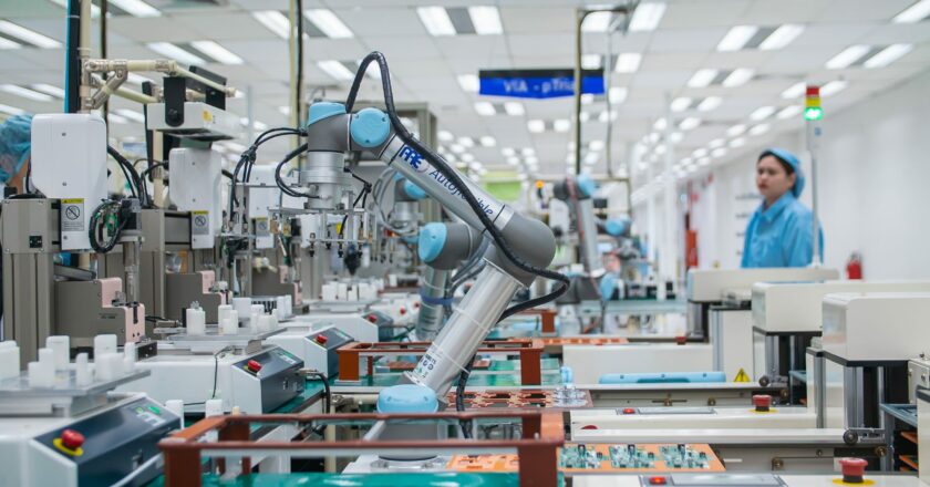 Pavel Bezucký: Pokročilé formy automatizace pronikají mnohem výrazněji už i do středních a malých firem