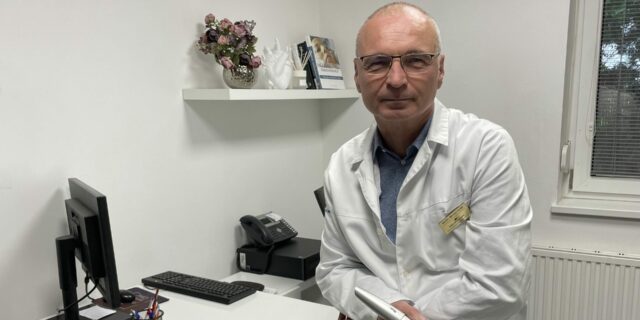 Michal Sičák: Výzkum a jeho aplikace nás posouvá ve vývoji diagnostiky a následné léčby neustále dál