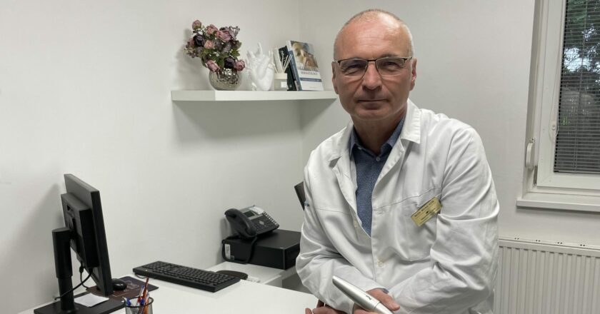 Michal Sičák: Výzkum a jeho aplikace nás posouvá ve vývoji diagnostiky a následné léčby neustále dál