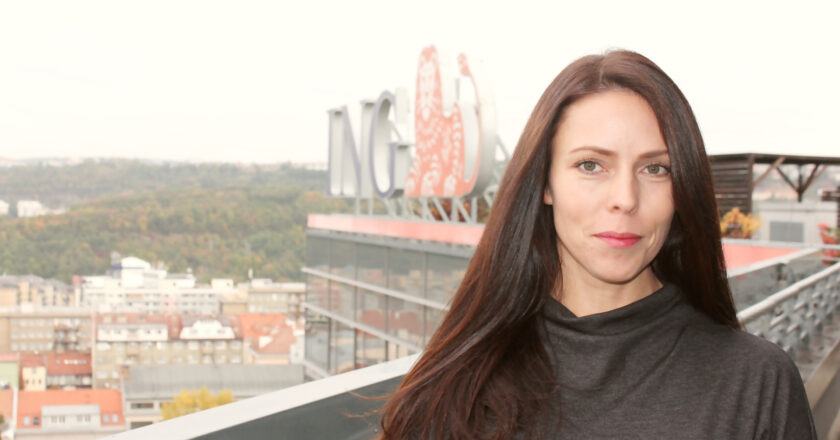 Eliška Holubičková je novou HR ředitelkou banky ING Česká republika