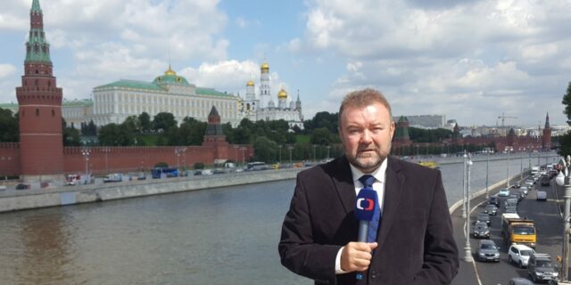 Miroslav Karas: Rusko je obrovské a nabízí obrovské možnosti