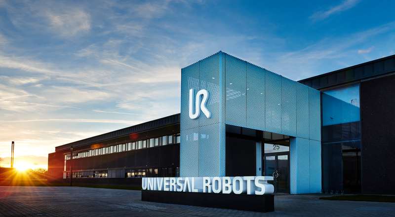 Společnost Universal Robots oznámila rekordní roční tržby přes tři sta milionů dolarů