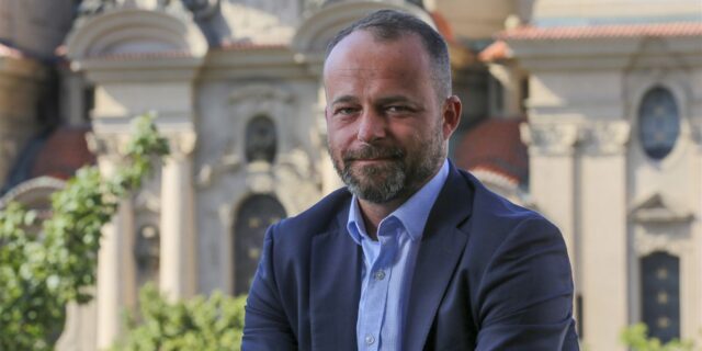 František Cipro: Praha je stále na kulturní mapě Evropy skvostem