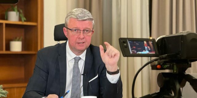 Karel Havlíček: Stát nedokáže zabránit všemu, může ale udělat určitá opatření, která zmírní dopady